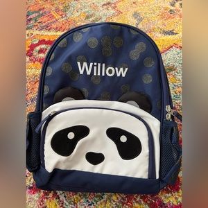 Pottery Barn Kids backpack
